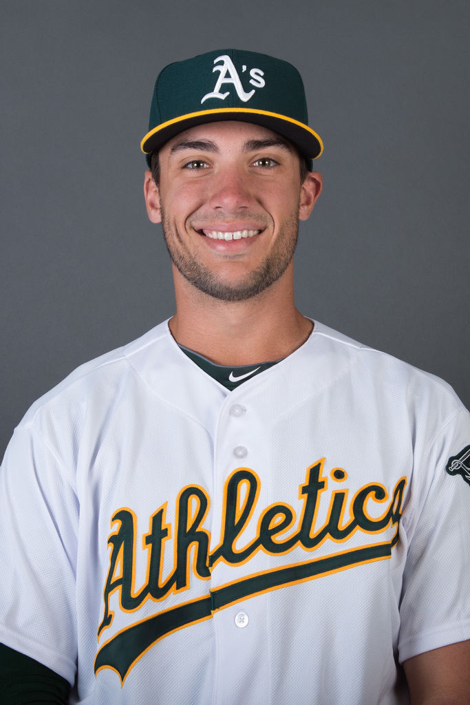 Parkview grad Matt Olson called up to major leagues by Oakland A’s